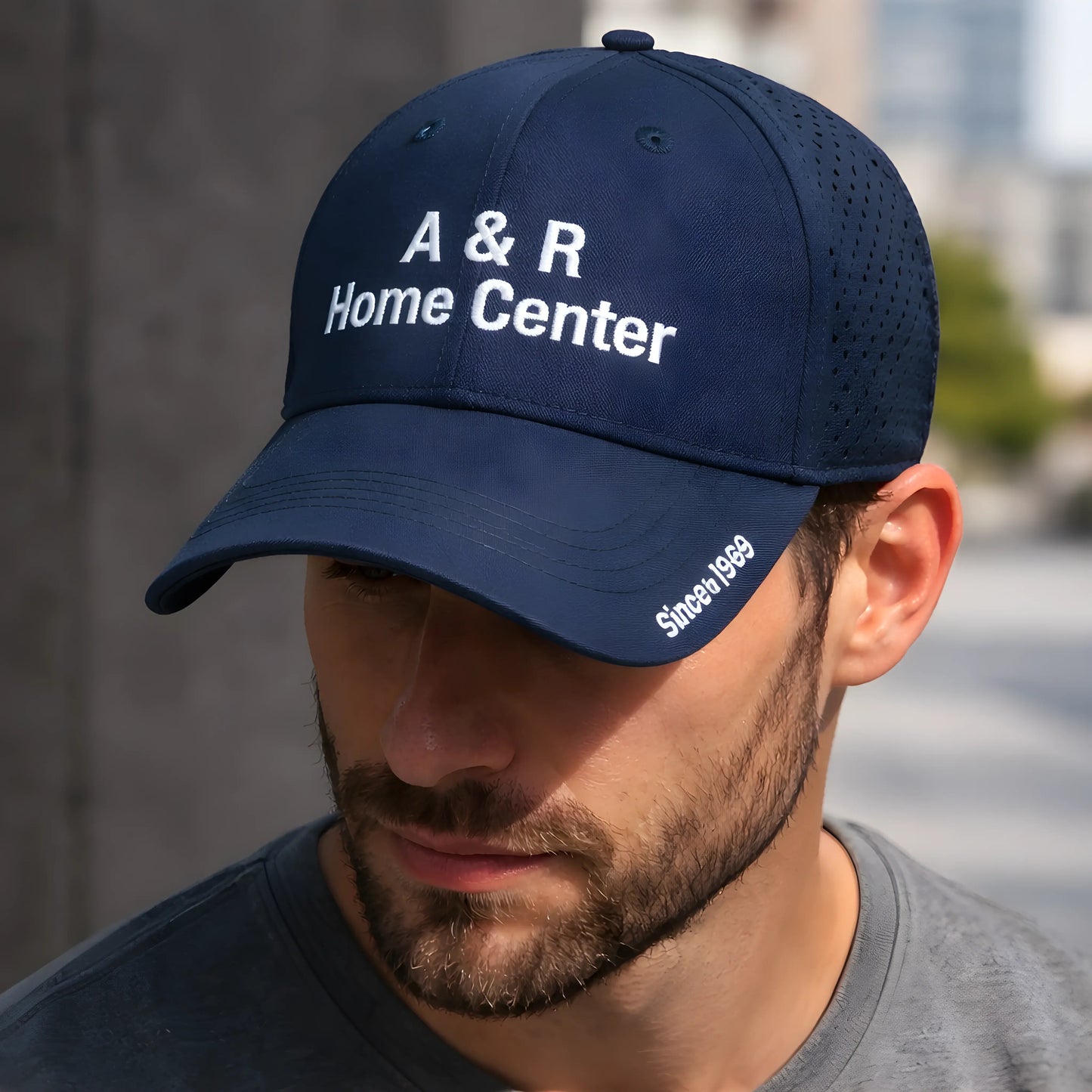 A&R Home Center Heritage Cap
