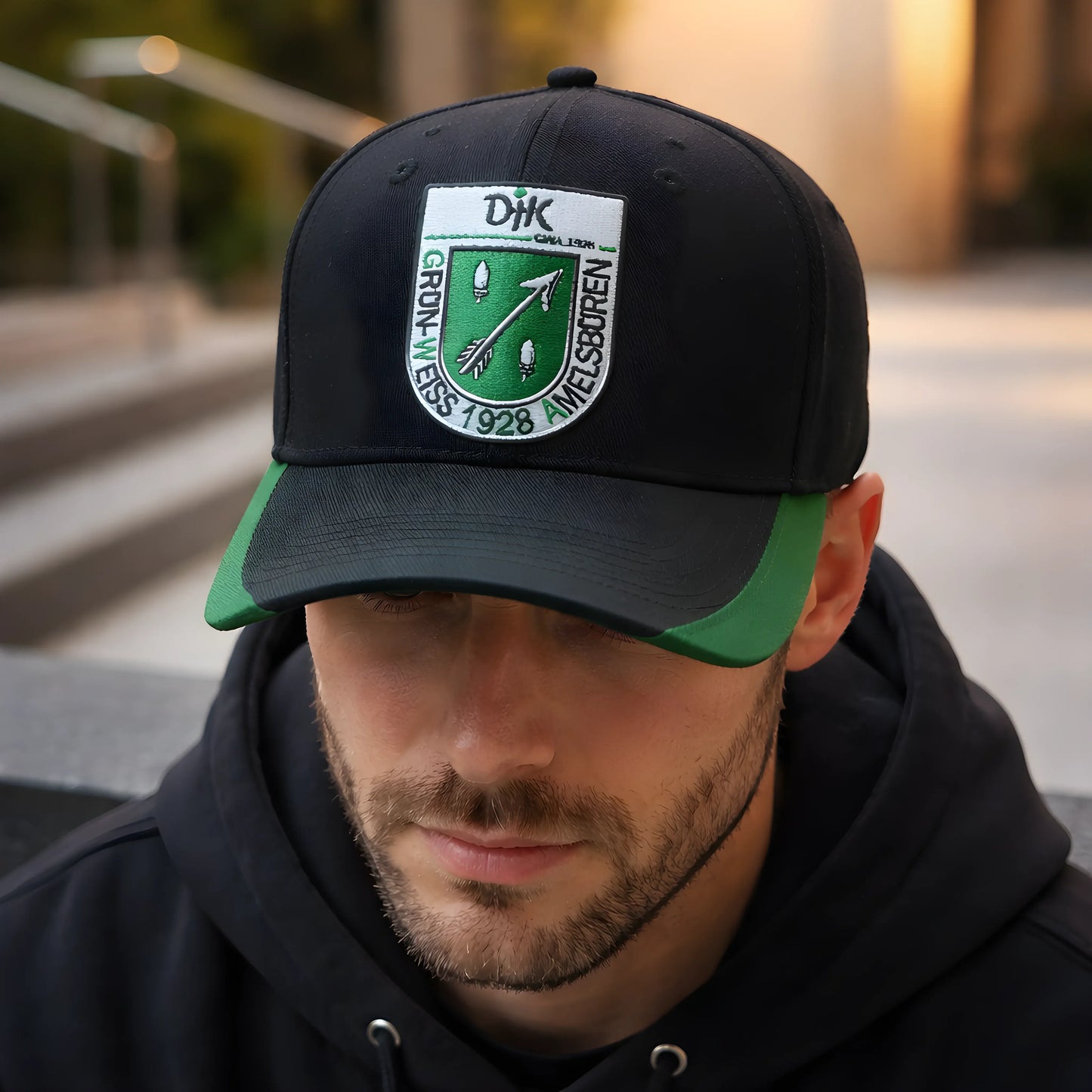 DJK Grün-Weiss Amelsbüren 1928 Heritage Cap