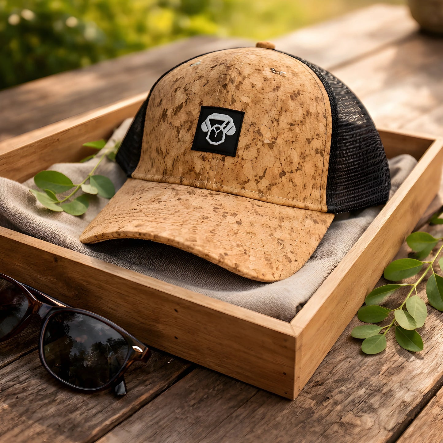 Cork Classic Trucker Cap