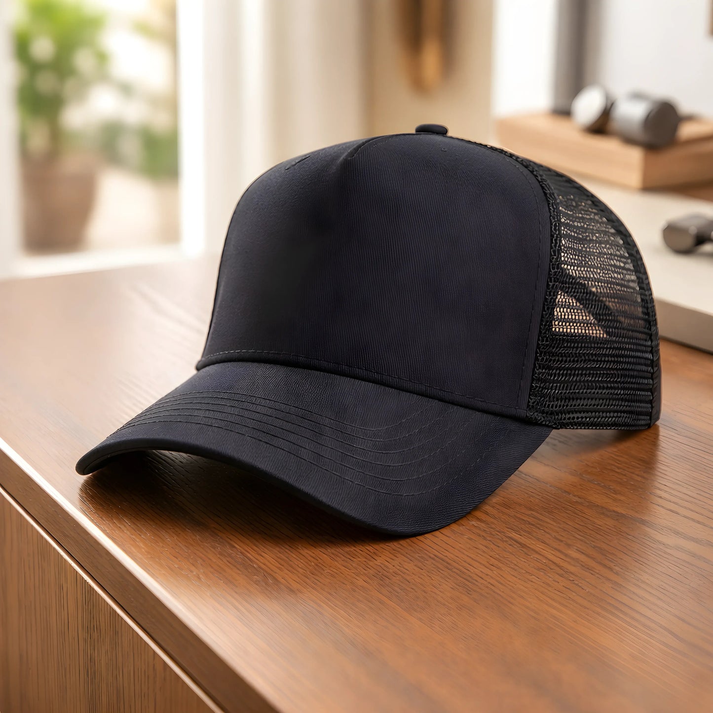 Classic blue Trucker Cap