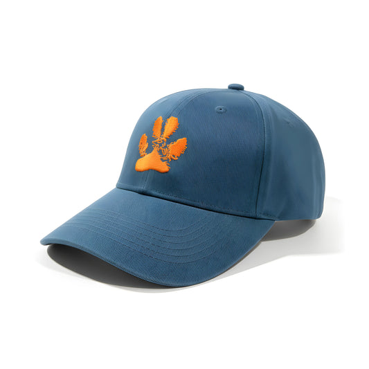 Paw Print Cap