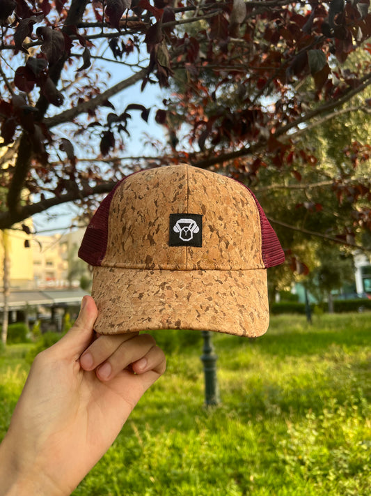 Eco Cork Trucker Cap