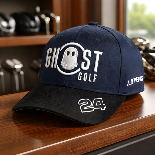 Ghost Golf '24 Two-Tone Cap