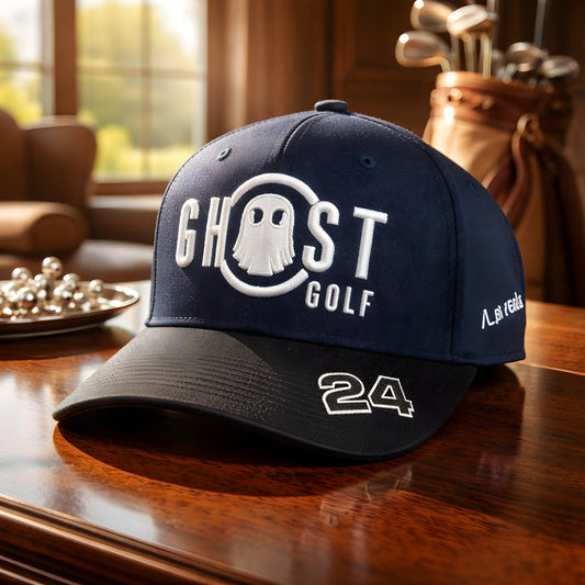 Ghost Golf '24 Two-Tone Cap