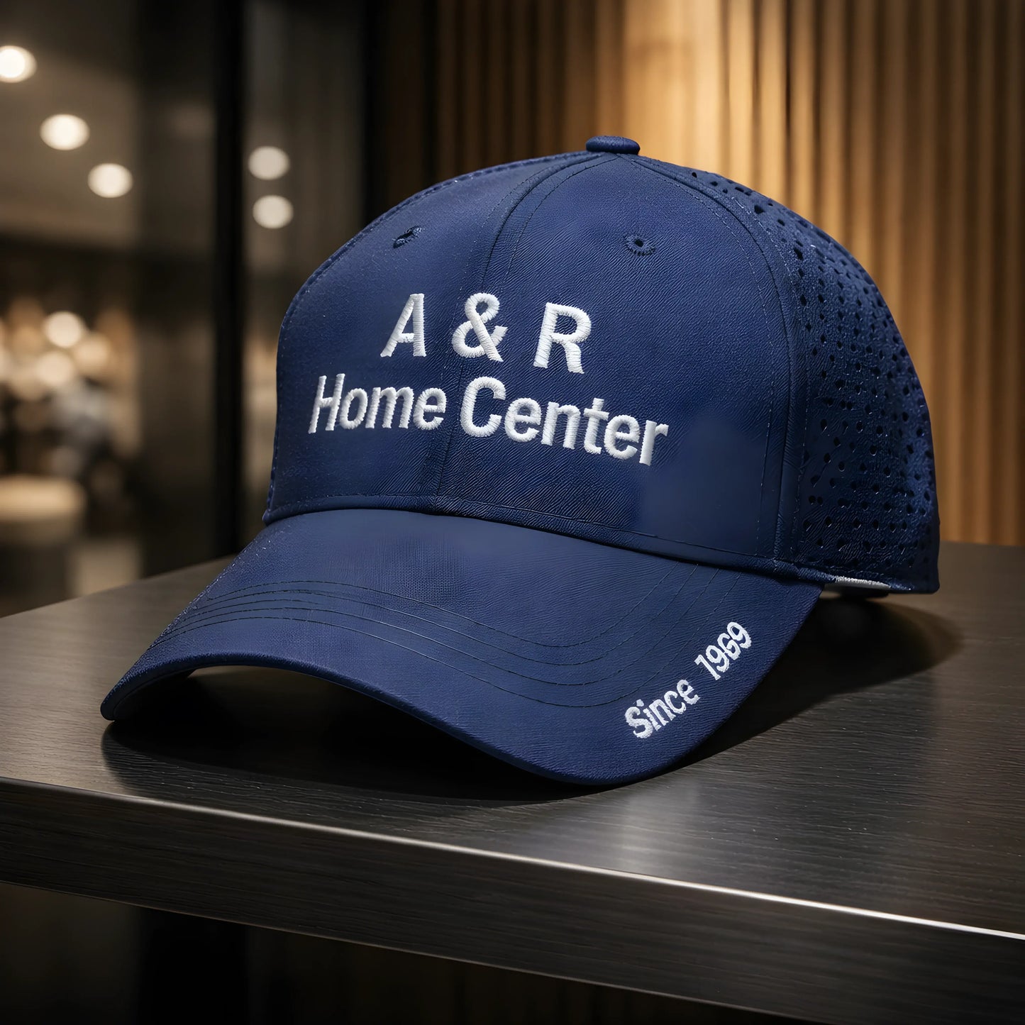 A&R Home Center Heritage Cap