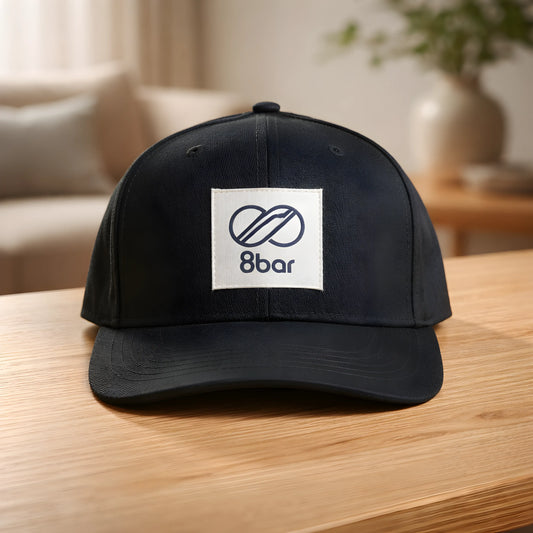 8bar Signature Patch Cap