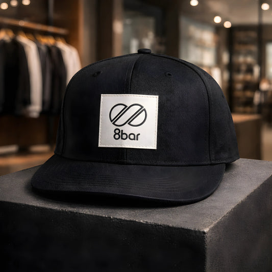 8bar Signature Patch Cap