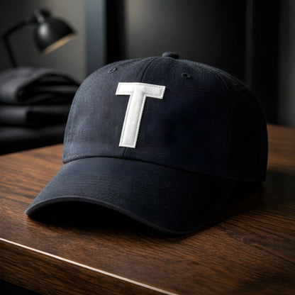 Heritage "T" Monogram Cap