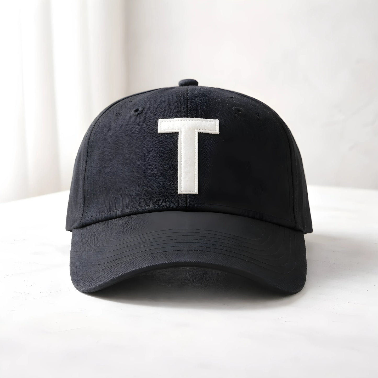 Heritage "T" Monogram Cap