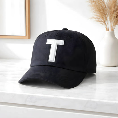 Heritage "T" Monogram Cap