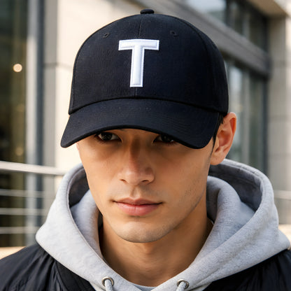 Heritage "T" Monogram Cap