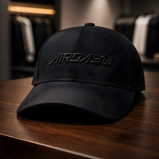 Stealth "AIR JADE" Tonal Embroidered Cap