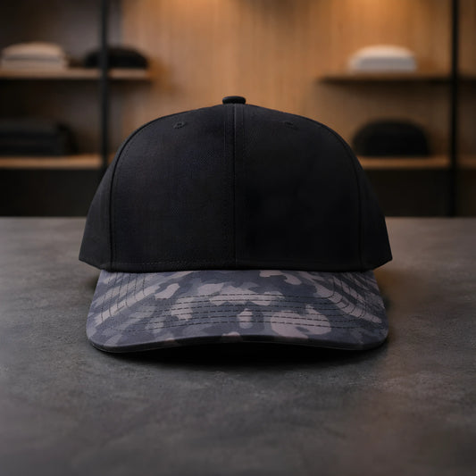 Shadow Camo Two-Tone Cap