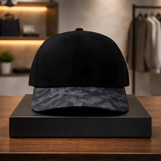Shadow Camo Two-Tone Cap