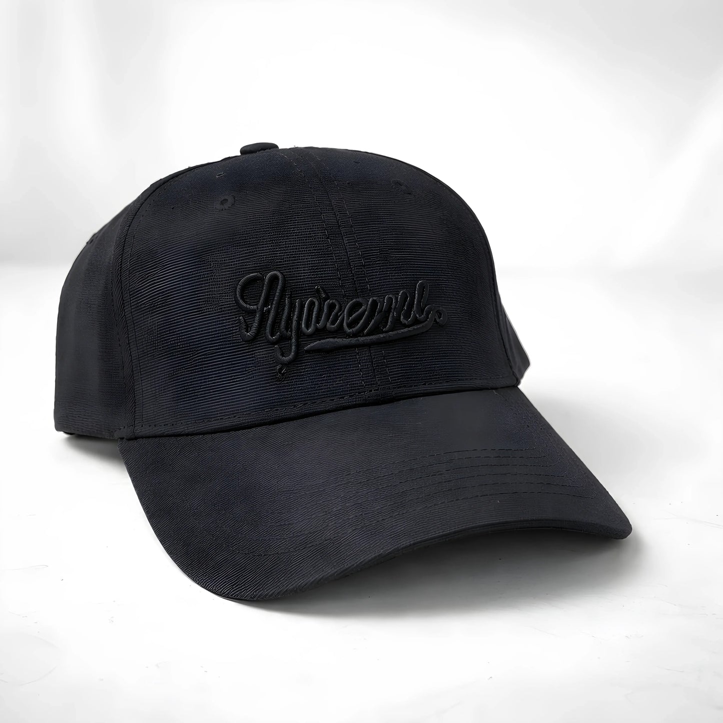 Supreme Script Tonal Navy Cap
