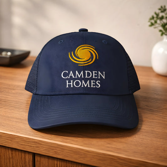 Camden Homes Corporate Trucker Cap