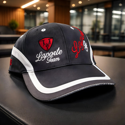 Laporte Team Performance Contrast Cap