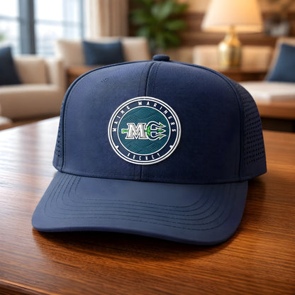 Maine Mariners Hockey Performance Trident Cap