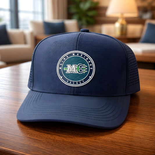 Maine Mariners Hockey Performance Trident Cap
