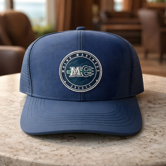 Maine Mariners Hockey Performance Trident Cap
