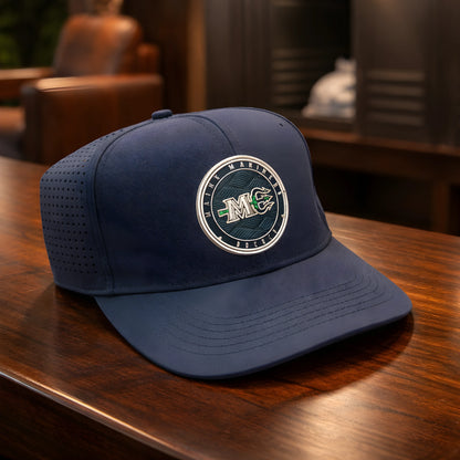 Maine Mariners Hockey Performance Trident Cap