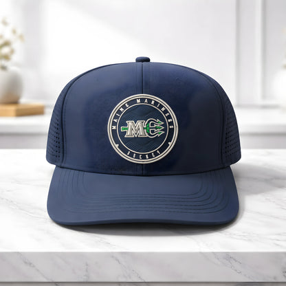 Maine Mariners Hockey Performance Trident Cap