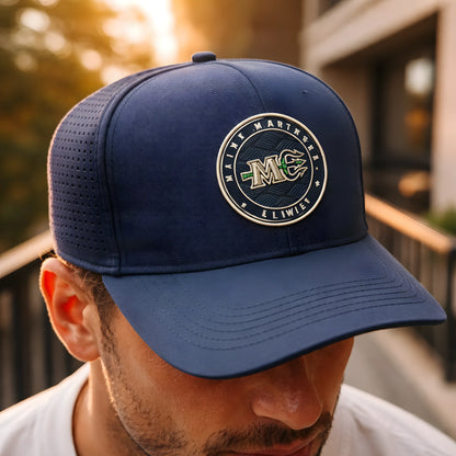 Maine Mariners Hockey Performance Trident Cap