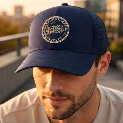 Maine Mariners Hockey Performance Trident Cap