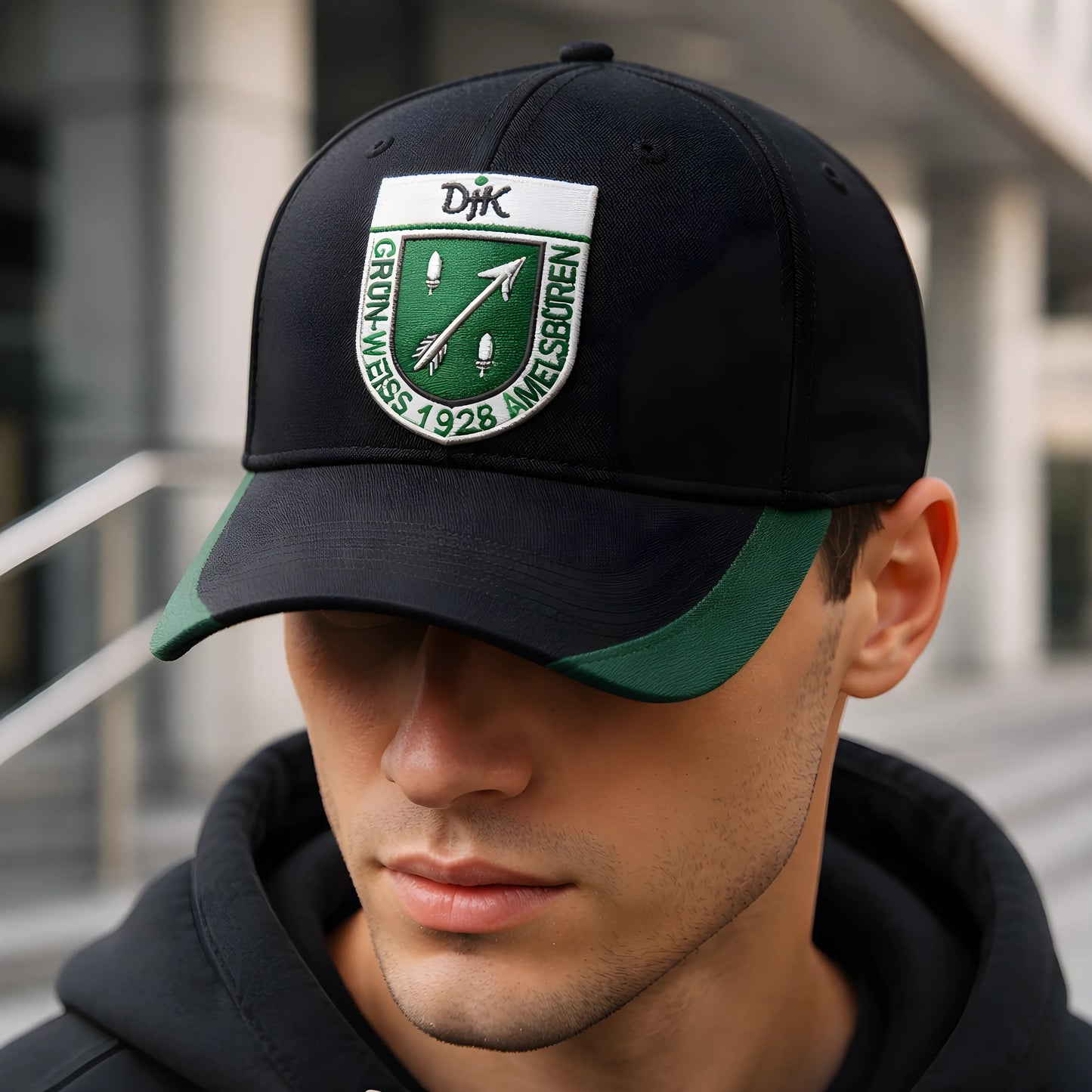 DJK Grün-Weiss Amelsbüren 1928 Heritage Cap