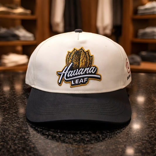 Havana Leaf Two-Tone Heritage Cap