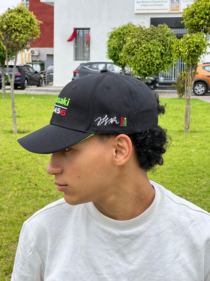 Kawasaki Gear Shift Cap