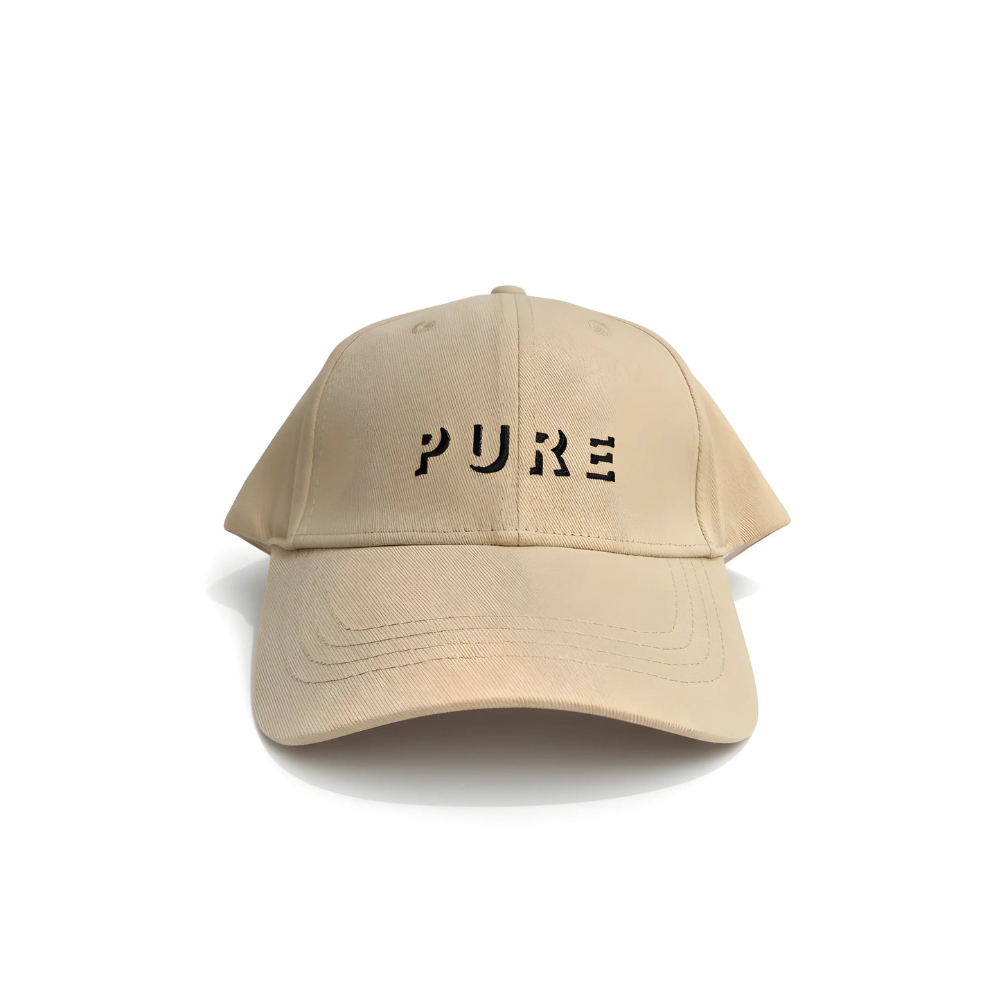 Pure Beige Cap