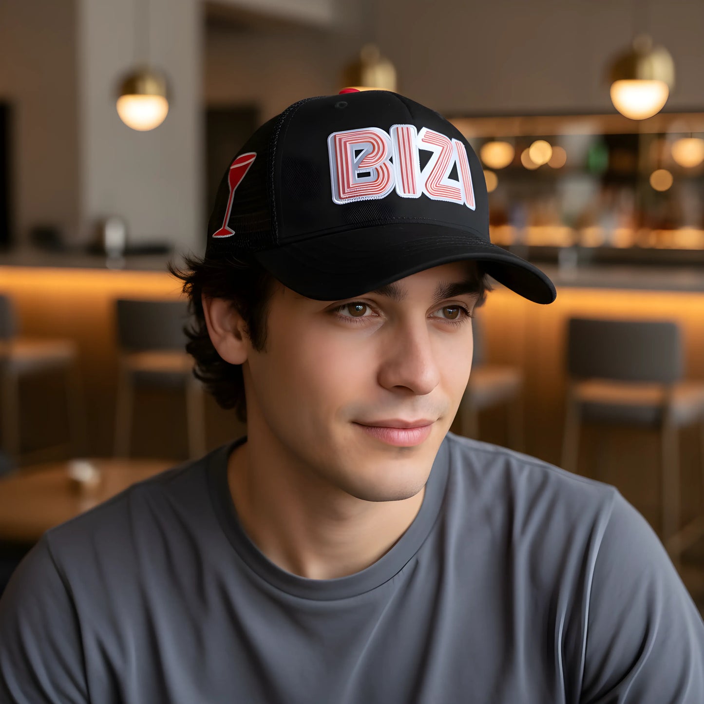 BIZI Street Cap
