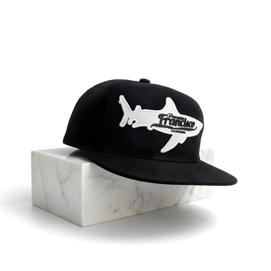 Black Shark San Francisco Snapback Cap