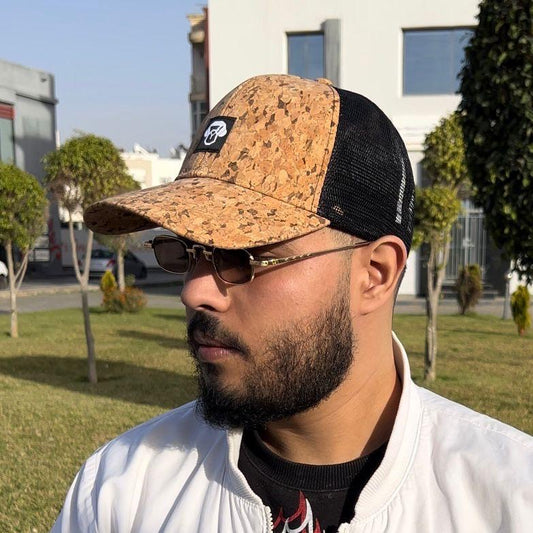 Cork Classic Trucker Cap