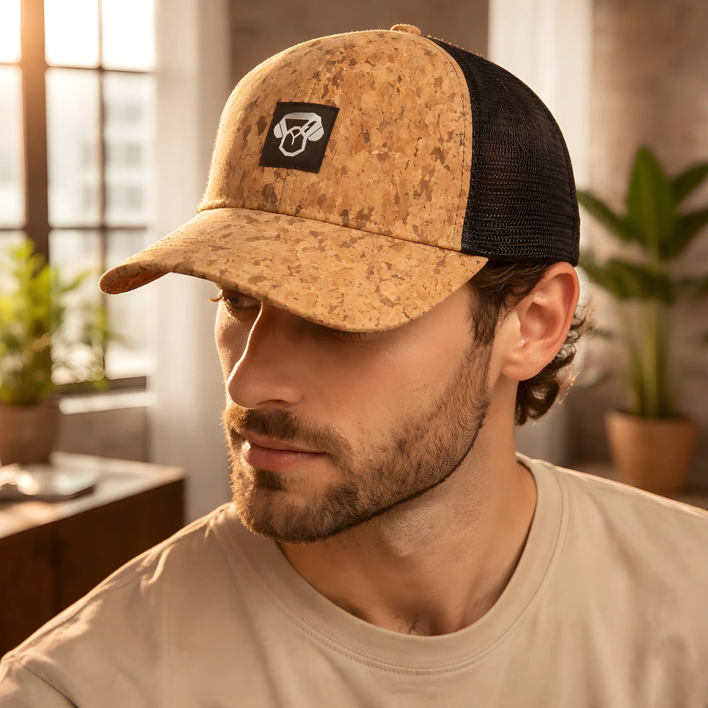 Cork Classic Trucker Cap