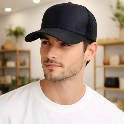 Classic blue Trucker Cap