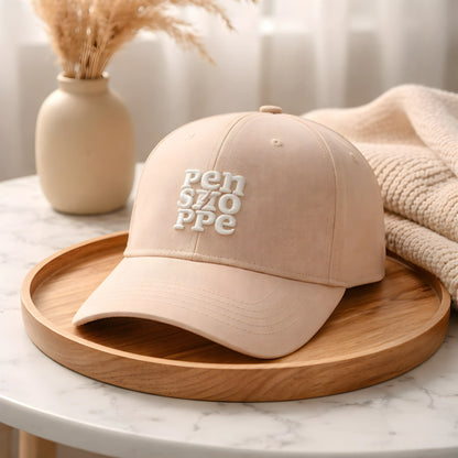 Beige PENSHOPPE Cap