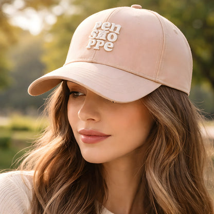 Beige PENSHOPPE Cap