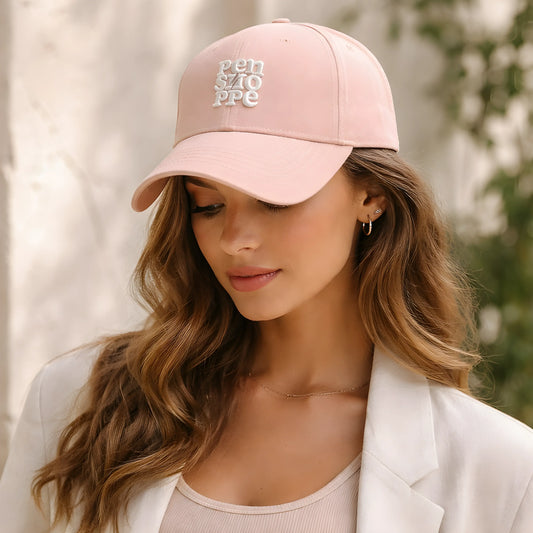 Beige PENSHOPPE Cap