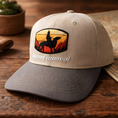 Nomad Mongol Adventure Cap