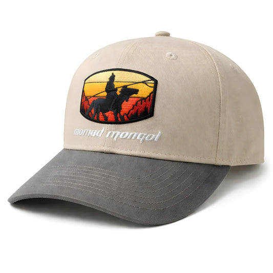 Nomad Mongol Adventure Cap