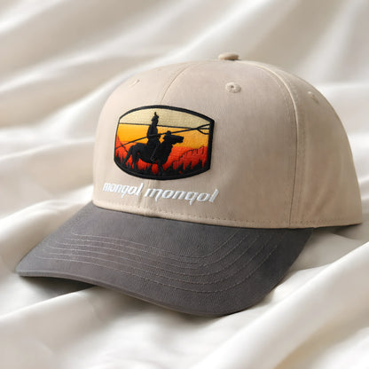 Nomad Mongol Adventure Cap