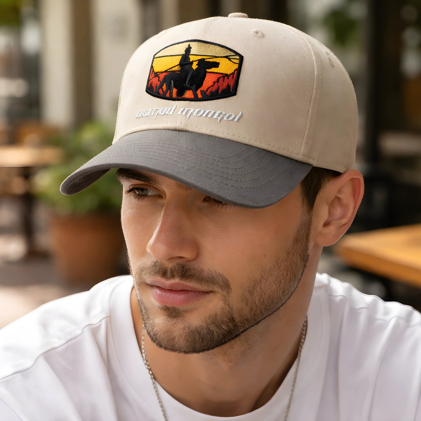 Nomad Mongol Adventure Cap