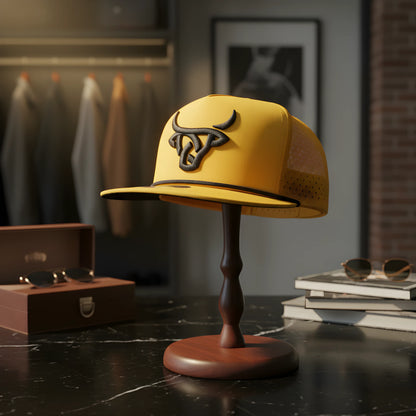 Golden Bull lost calf original