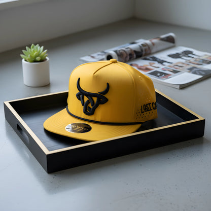 Golden Bull lost calf original