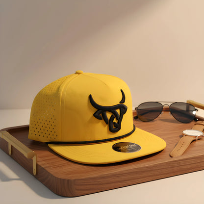 Golden Bull lost calf original