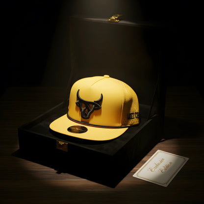 Golden Bull lost calf original