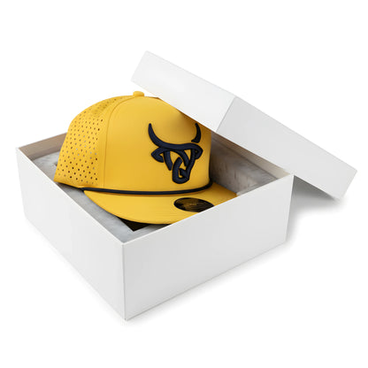 Golden Bull lost calf original