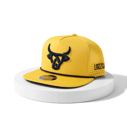 Golden Bull lost calf original